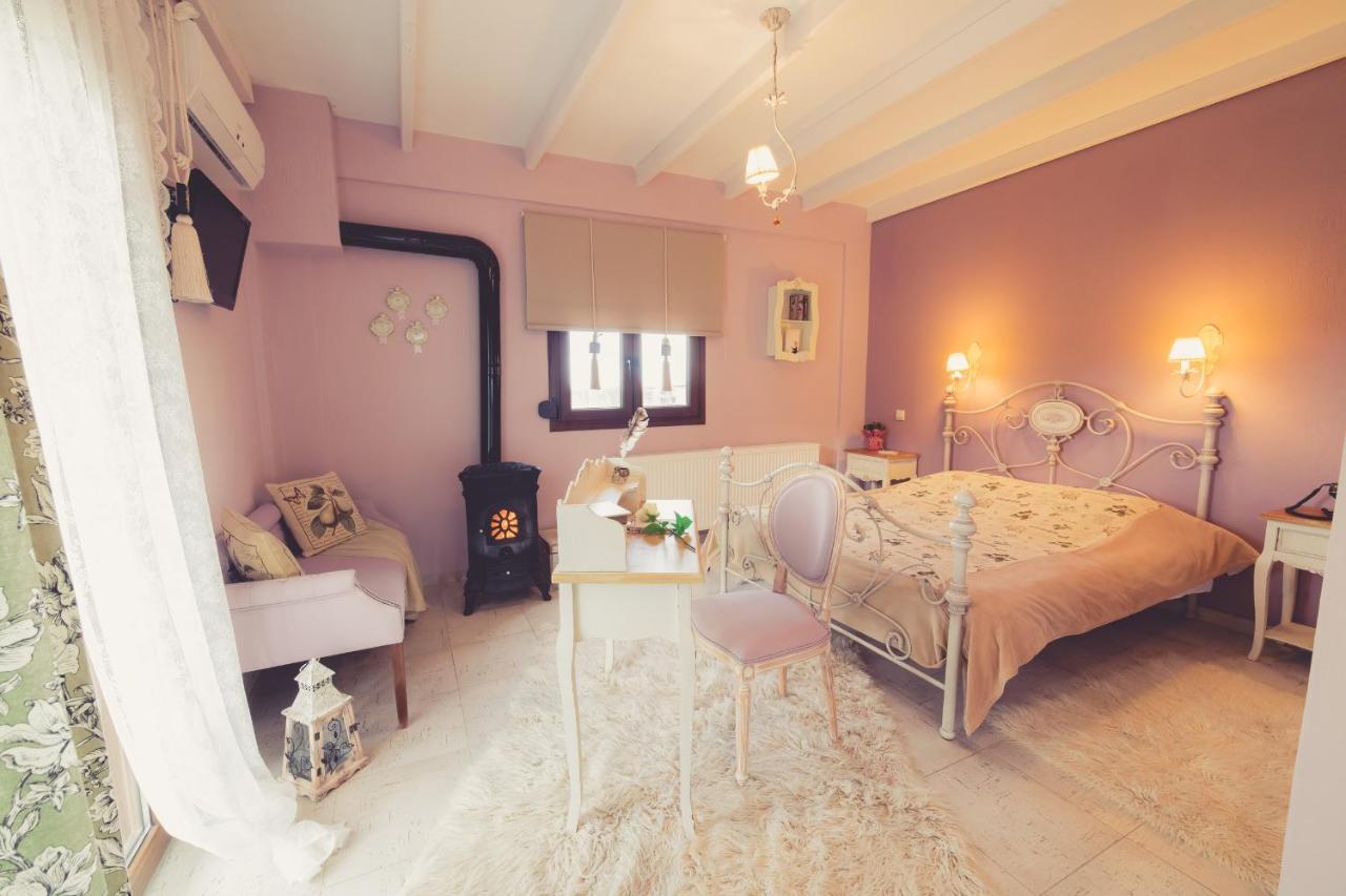 Hotel Paroraia Ángistron Zewnętrze zdjęcie