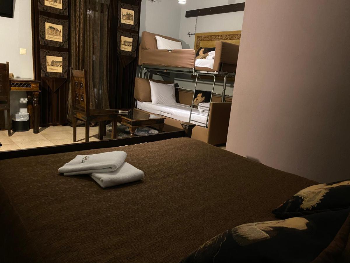 Hotel Paroraia Ángistron Zewnętrze zdjęcie